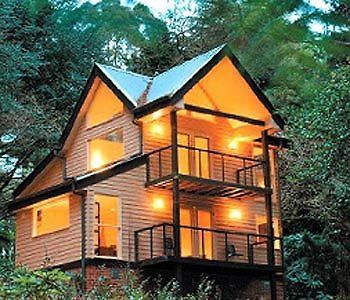 Lochiel Luxury Accommodation Olinda Εξωτερικό φωτογραφία