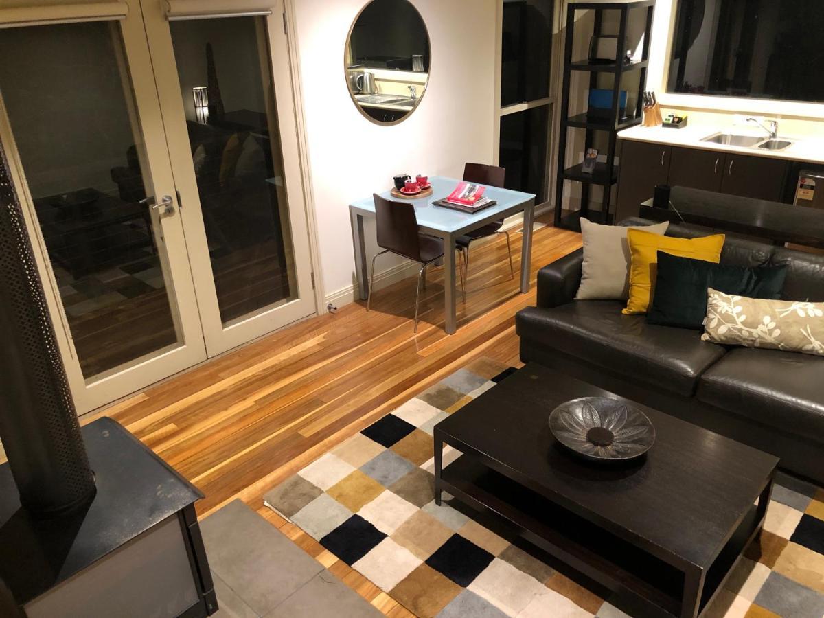 Lochiel Luxury Accommodation Olinda Εξωτερικό φωτογραφία