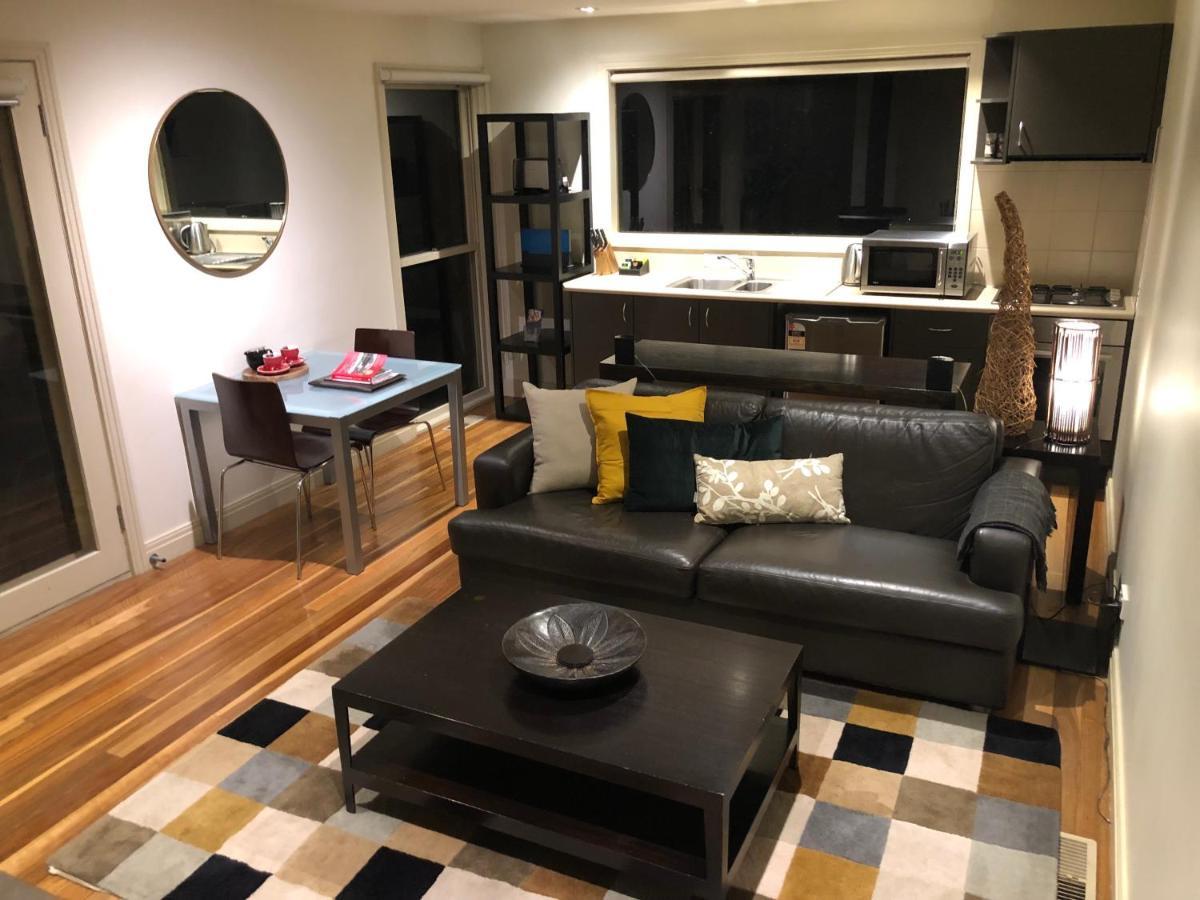 Lochiel Luxury Accommodation Olinda Εξωτερικό φωτογραφία