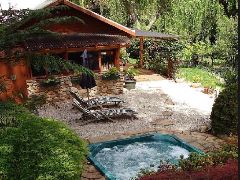 Lochiel Luxury Accommodation Olinda Εξωτερικό φωτογραφία