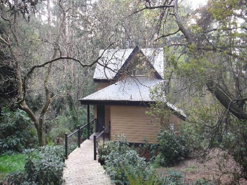 Lochiel Luxury Accommodation Olinda Εξωτερικό φωτογραφία