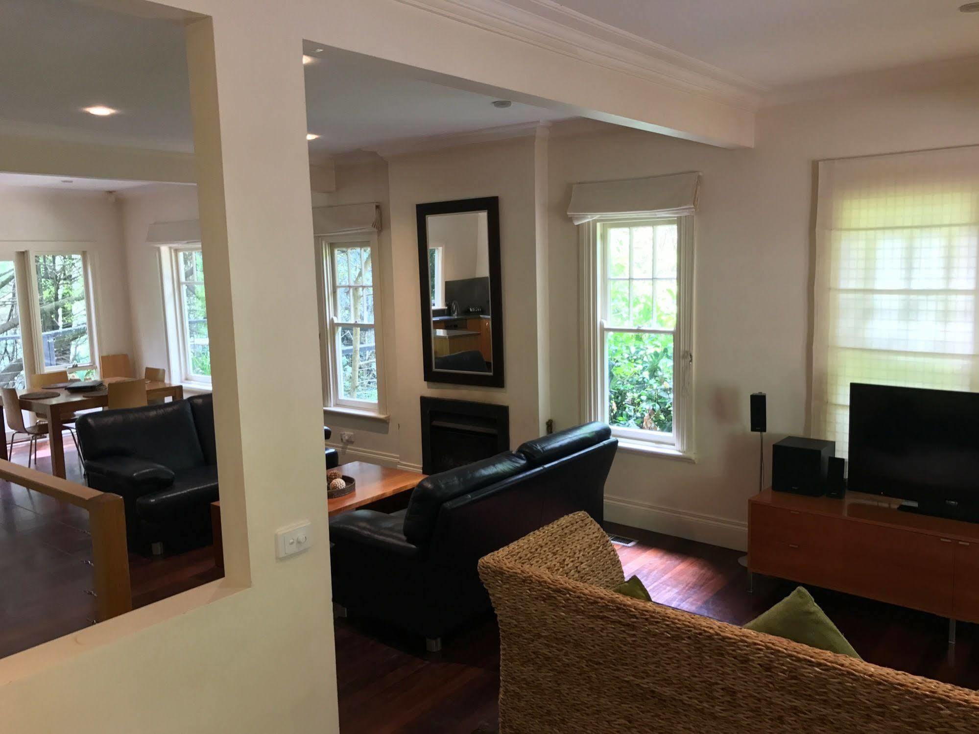 Lochiel Luxury Accommodation Olinda Εξωτερικό φωτογραφία