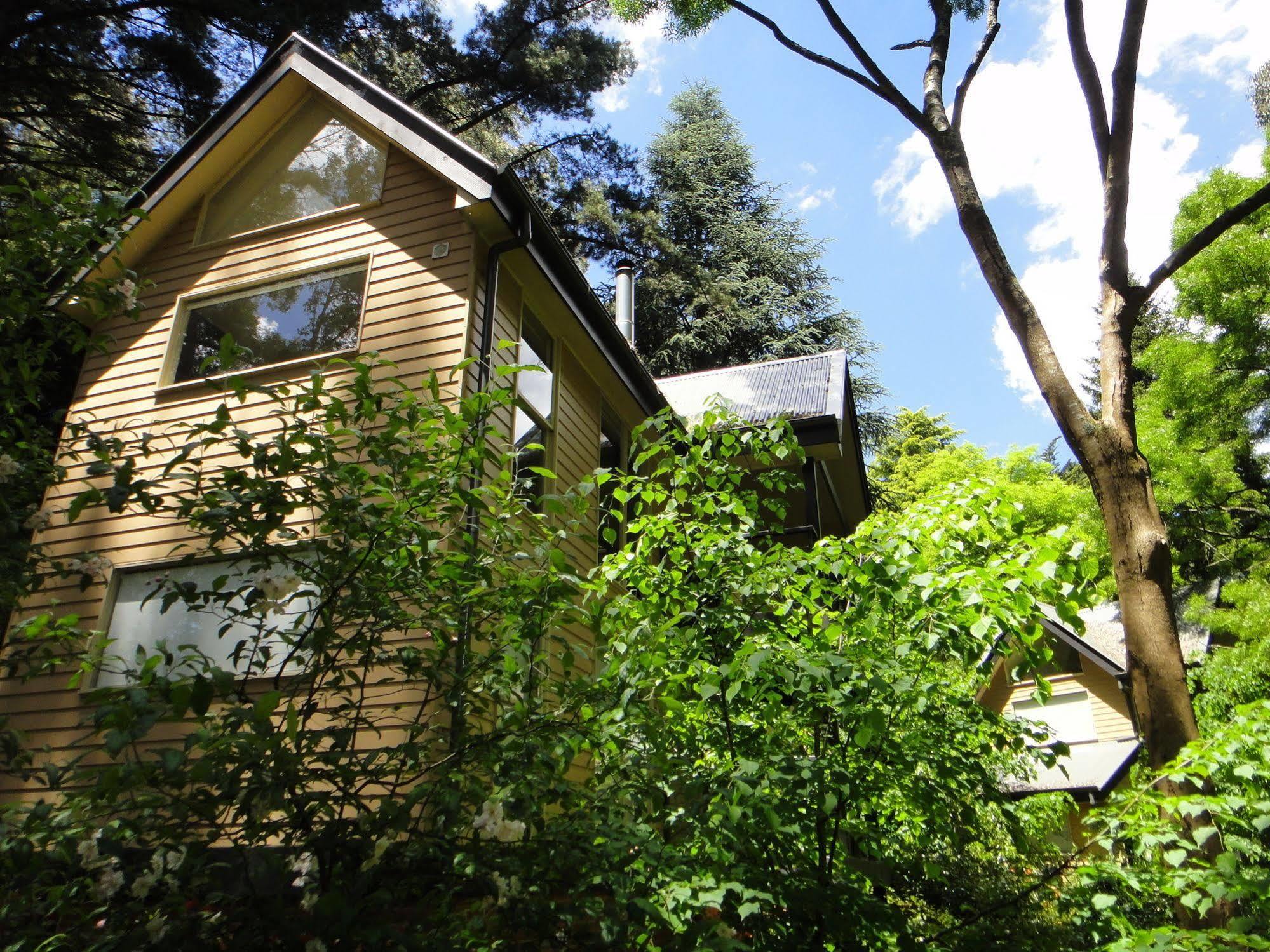 Lochiel Luxury Accommodation Olinda Εξωτερικό φωτογραφία