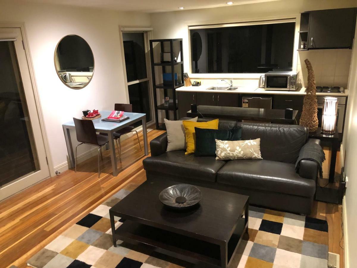 Lochiel Luxury Accommodation Olinda Εξωτερικό φωτογραφία